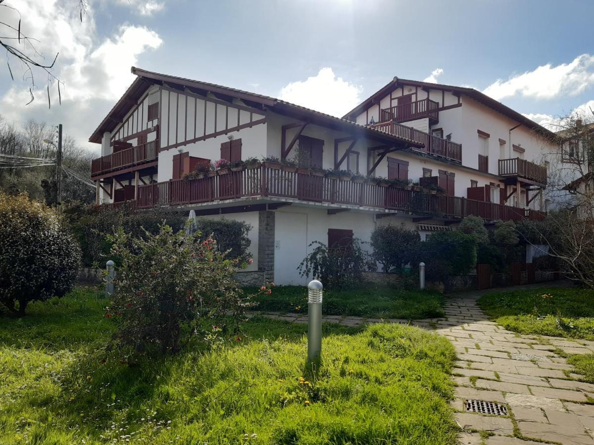 Hendaye-Plage A 200M De La Plage Leilighet Eksteriør bilde