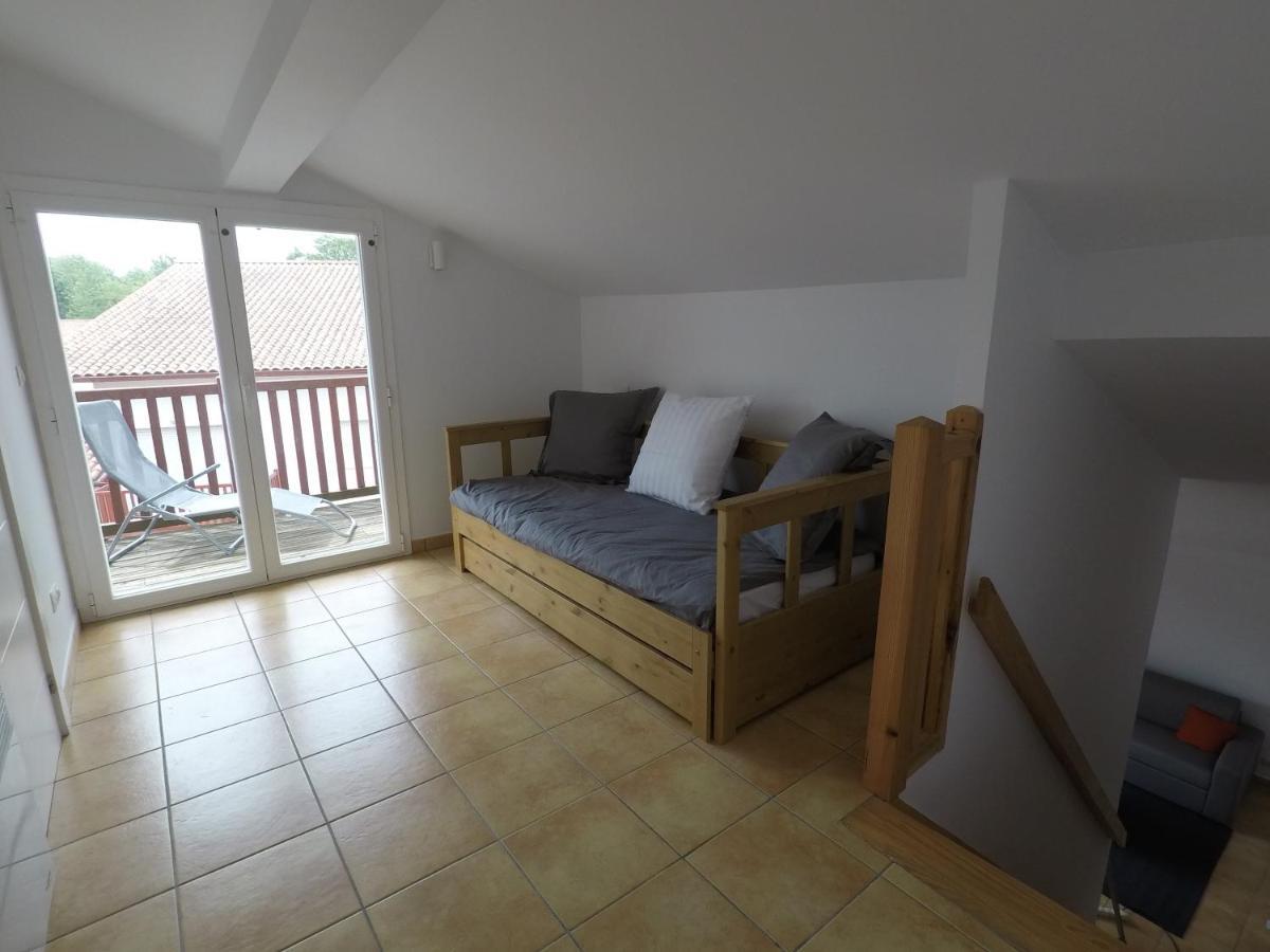 Hendaye-Plage A 200M De La Plage Leilighet Eksteriør bilde