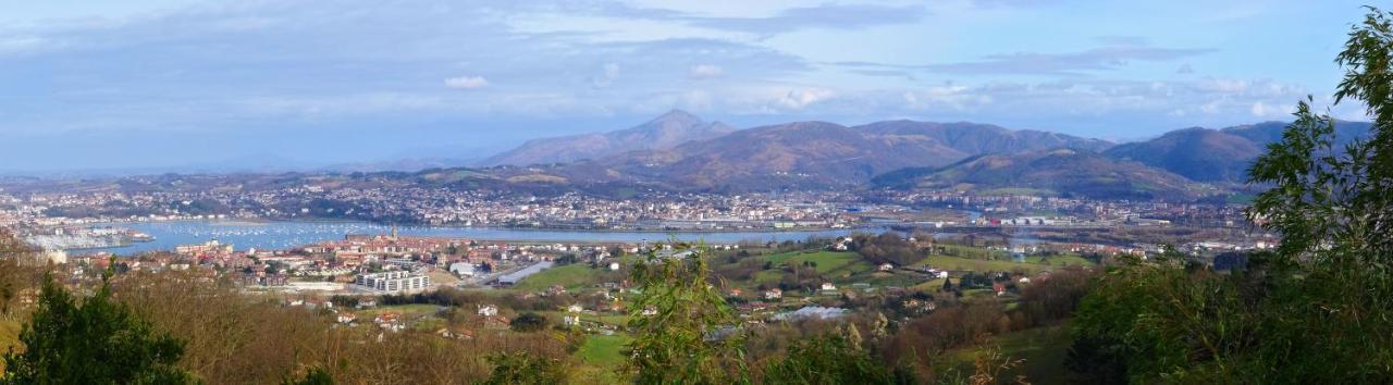 Hendaye-Plage A 200M De La Plage Leilighet Eksteriør bilde