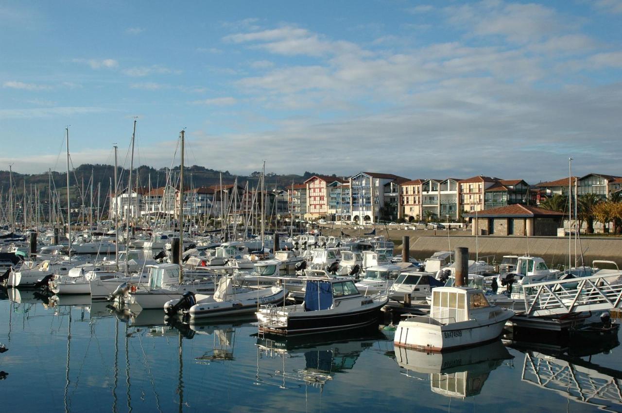 Hendaye-Plage A 200M De La Plage Leilighet Eksteriør bilde
